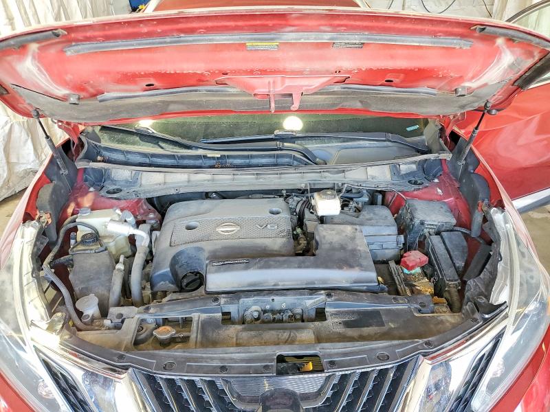 Aukcja sprzedaży 2018 Nissan Murano, vin: 5N1AZ2MH3JN103550, numer aukcji: 70938456