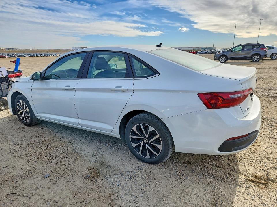 2023 Volkswagen Jetta მანქანა იყიდება აუქციონზე, vin: 3VWCM7BU0PM032834, აუქციონის ნომერი: 70385396