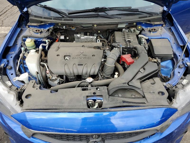 Продаж на аукціоні авто 2016 Mitsubishi Lancer, vin: JA32V2FW1GU004013, номер лоту: 71016676