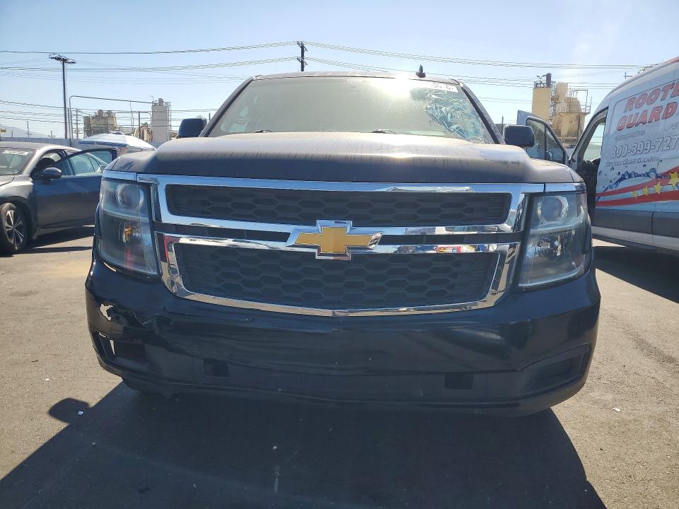 71469616 :رقم المزاد ، 1GNLCDEC8GR316628 vin ، 2016 Chevrolet Tahoe مزاد بيع