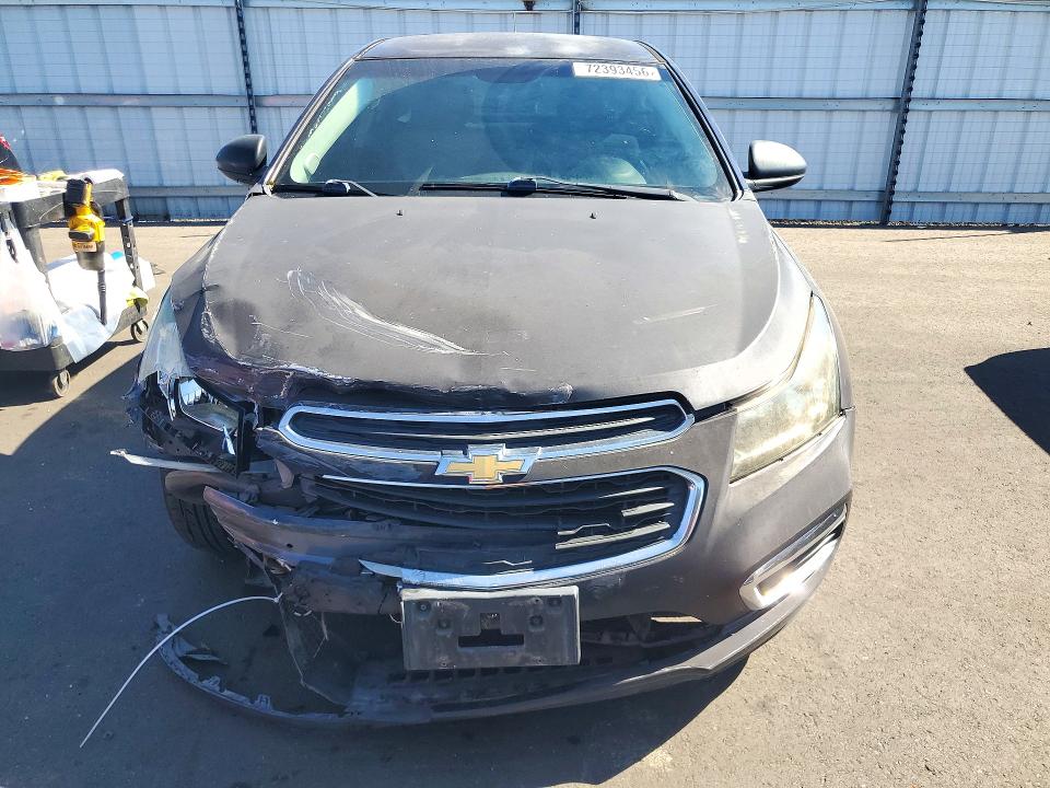Aukcja sprzedaży 2016 Chevrolet Cruze Limited, vin: 1G1PC5SG8G7208621, numer aukcji: 72393456