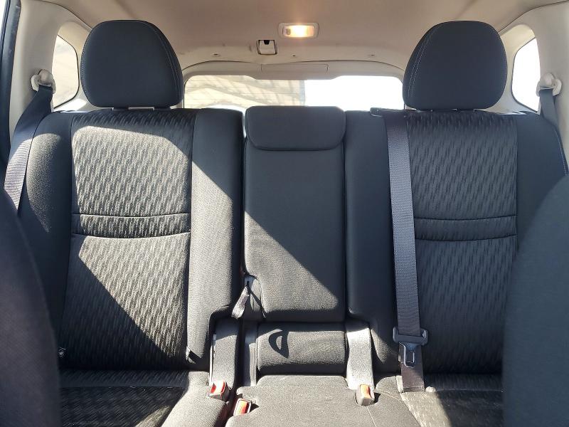 Aukcja sprzedaży 2017 Nissan Rogue, vin: KNMAT2MT6HP550950, numer aukcji: 71296106