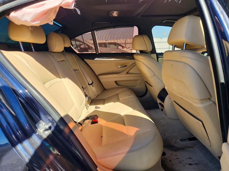 71401576 :رقم المزاد ، WBAKN9C56ED680540 vin ، 2014 Bmw 550 مزاد بيع