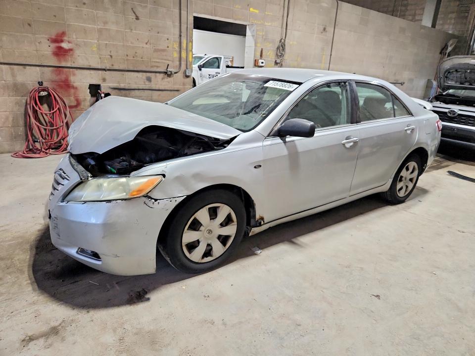 Aukcja sprzedaży 2007 Toyota Camry, vin: 4T1BE46K77U660366, numer aukcji: 71578826