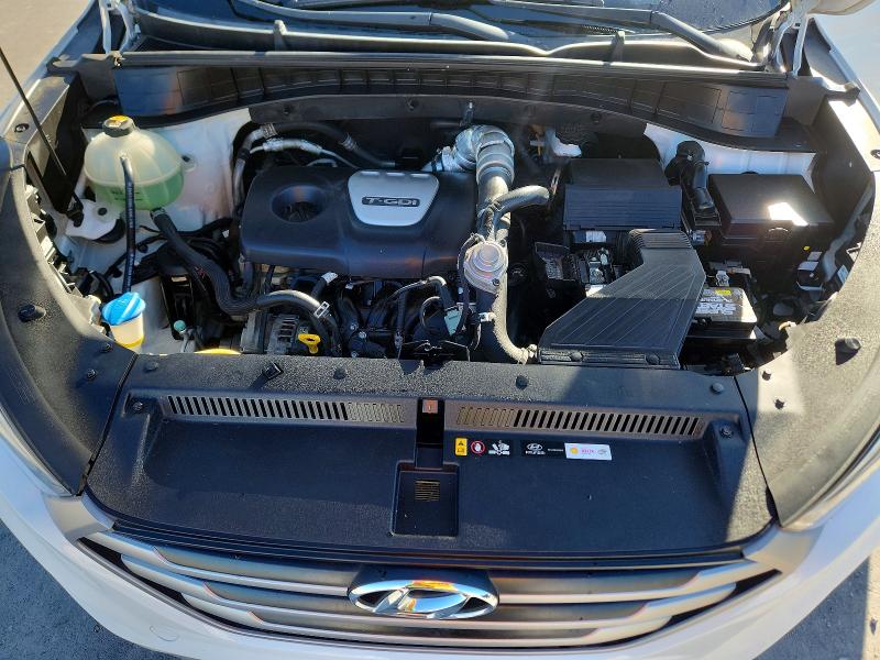 2017 Hyundai Tucson მანქანა იყიდება აუქციონზე, vin: KM8J33A21HU550448, აუქციონის ნომერი: 71949096
