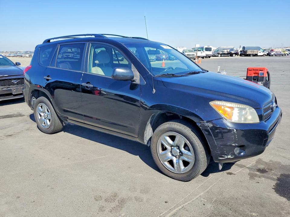 Aukcja sprzedaży 2007 Toyota Rav4, vin: JTMZD33V376028449, numer aukcji: 71289596