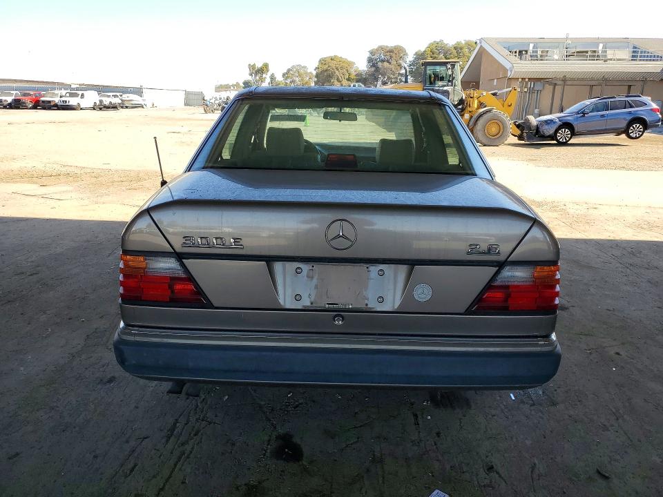 Продаж на аукціоні авто 1991 Mercedes-benz 300, vin: WDBEA26D9MB420535, номер лоту: 70285506