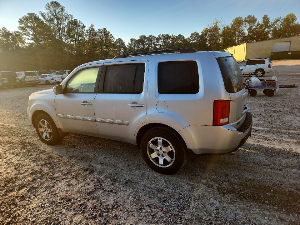 Продажа на аукционе авто 2011 Honda Pilot, vin: 5FNYF4H94BB018680, номер лота: 72157866