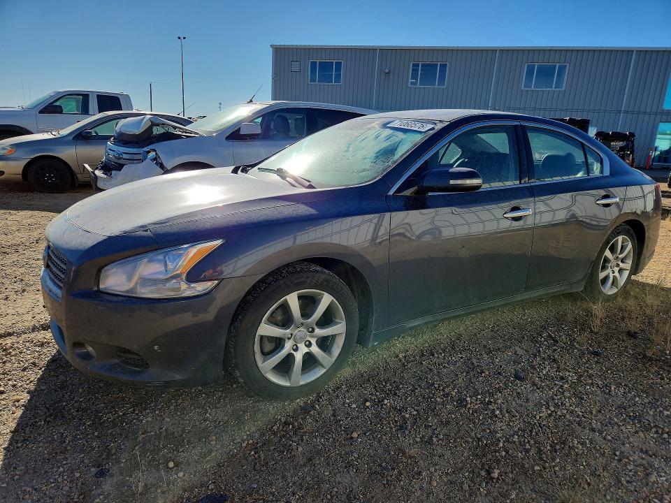Продажа на аукционе авто 2010 Nissan Maxima, vin: 1N4AA5AP3AC830567, номер лота: 71060576