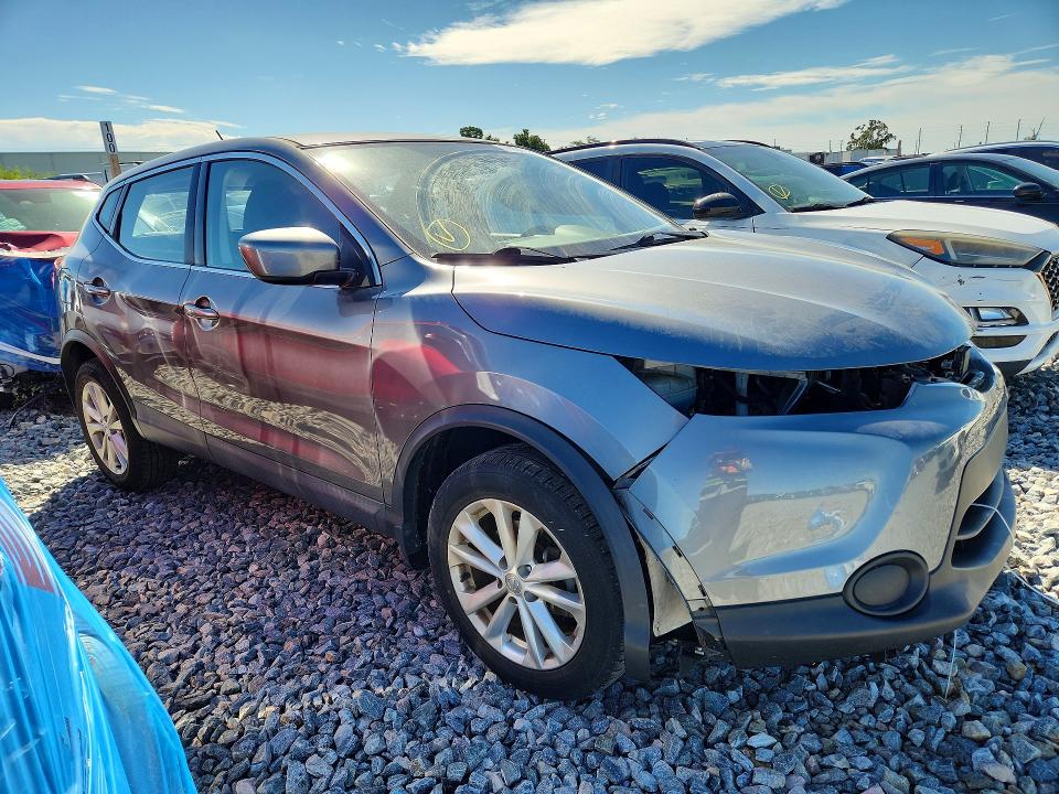 Продажа на аукционе авто 2018 Nissan Rogue Sport, vin: JN1BJ1CP5JW187581, номер лота: 71224156