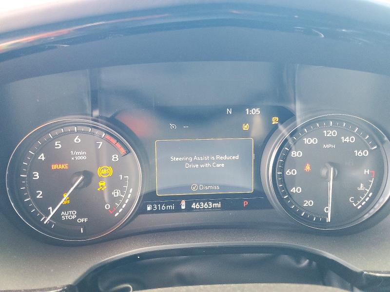 Auction sale of the 2023 Cadillac Xt5, vin: 1GYKNERS1PZ117274, lot number: 72146976
