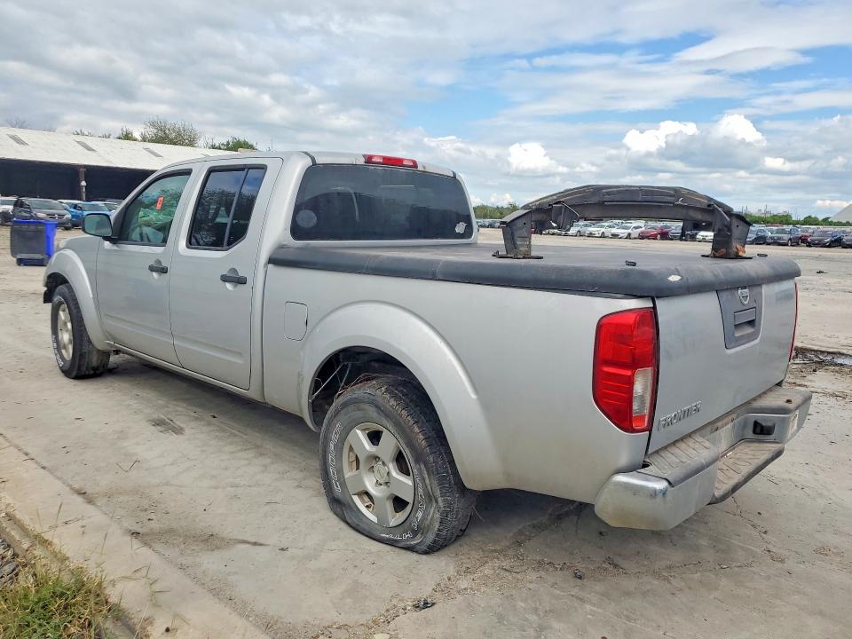 Продаж на аукціоні авто 2008 Nissan Frontier, vin: 1N6AD09U58C427227, номер лоту: 71898086