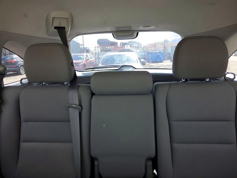 Продажа на аукционе авто 2010 Honda Cr-v, vin: 5J6RE4H33AL087367, номер лота: 71575256