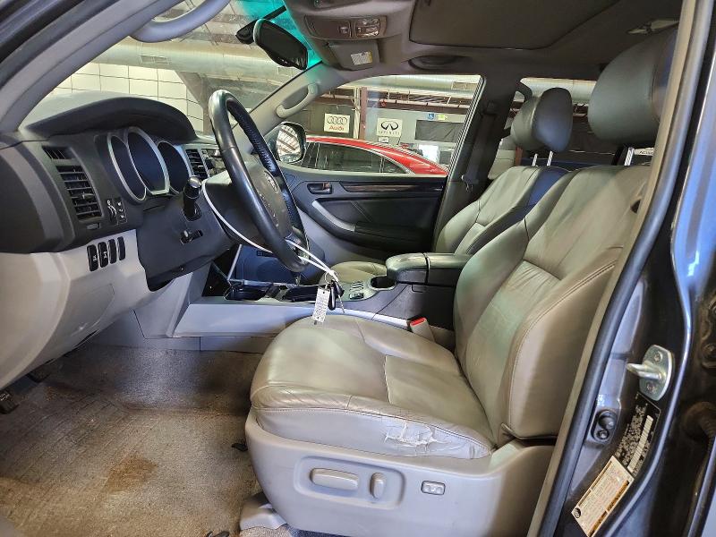71967816 :رقم المزاد ، JTEBU17R068073396 vin ، 2006 Toyota 4runner مزاد بيع