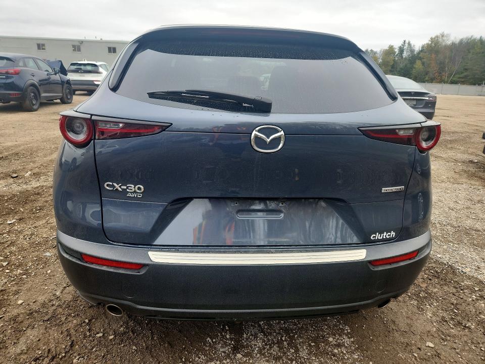 Продажа на аукционе авто 2020 Mazda Cx-30, vin: 3MVDMBCL8LM126324, номер лота: 73075536