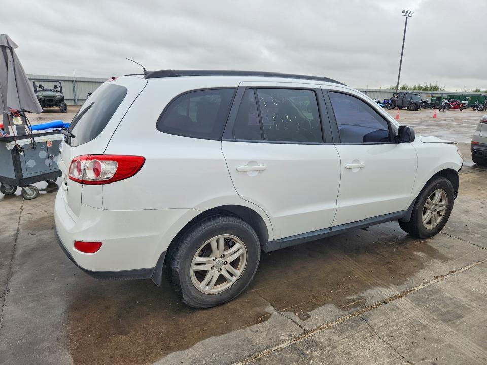 2012 Hyundai Santa Fe მანქანა იყიდება აუქციონზე, vin: 5XYZG3AB4CG101335, აუქციონის ნომერი: 70722126
