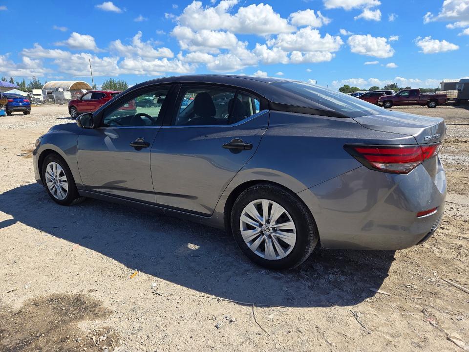 Aukcja sprzedaży 2024 Nissan Sentra, vin: 3N1AB8BV7RY371085, numer aukcji: 72881566