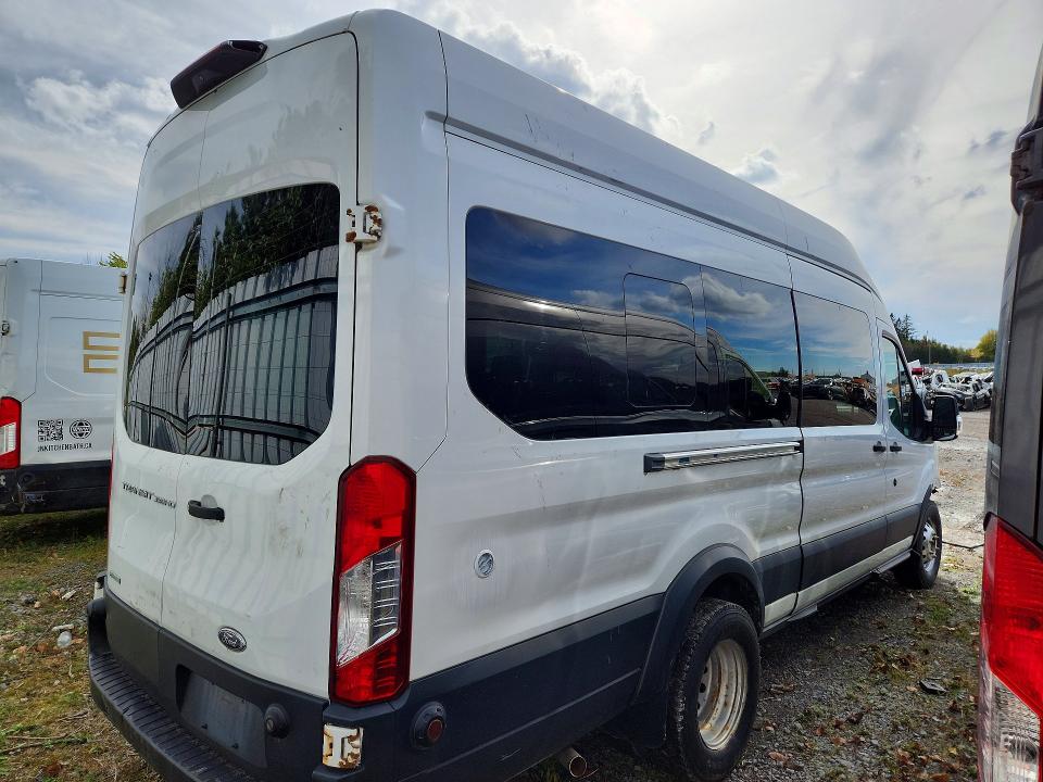 2019 Ford Transit მანქანა იყიდება აუქციონზე, vin: 1FBVU4XM9KKA45251, აუქციონის ნომერი: 71456236