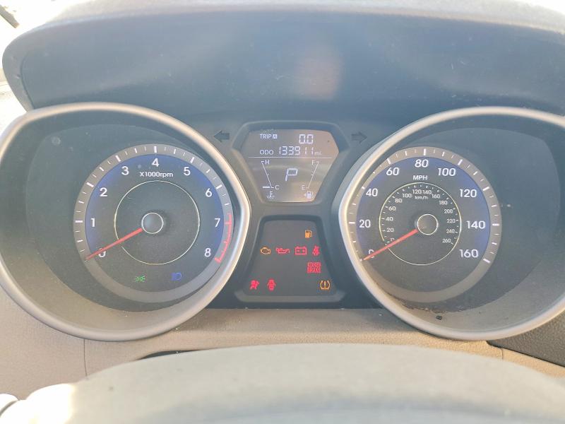 Продажа на аукционе авто 2011 Hyundai Elantra, vin: KMHDH4AE5BU165593, номер лота: 71216756