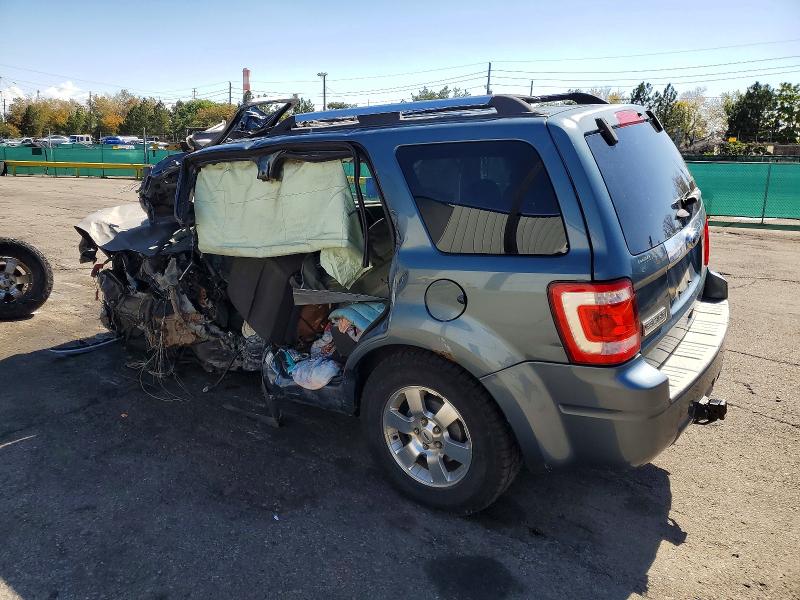 70853706 :رقم المزاد ، 1FMCU9E70BKC12346 vin ، 2011 Ford Escape مزاد بيع