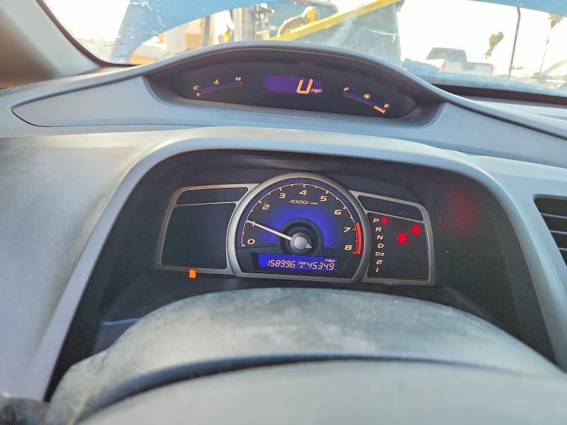 Продажа на аукционе авто 2011 Honda Civic, vin: 2HGFA1F56BH533504, номер лота: 54321156