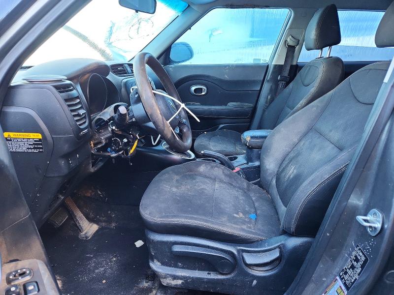 Продаж на аукціоні авто 2018 Kia Soul, vin: KNDJN2A20J7558019, номер лоту: 76925305