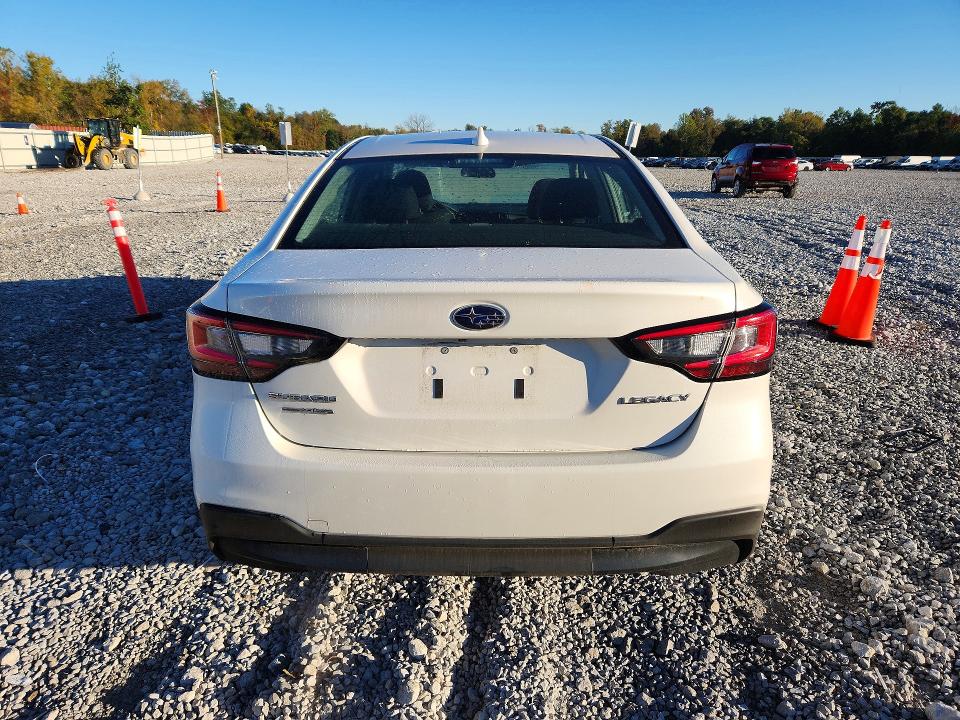 Продажа на аукционе авто 2022 Subaru Legacy, vin: 4S3BWAC60N3010739, номер лота: 71652036
