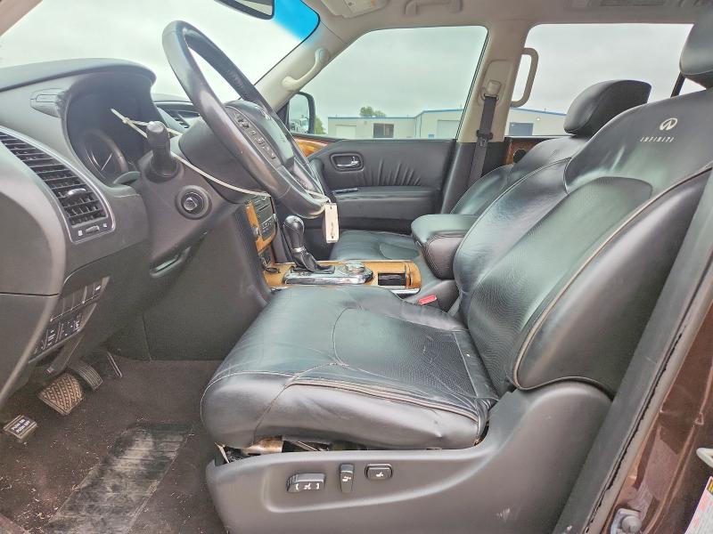 71241426 :رقم المزاد ، JN8AZ2NE0B9003008 vin ، 2011 Infiniti Qx56 مزاد بيع