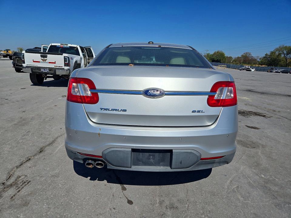 2011 Ford Taurus მანქანა იყიდება აუქციონზე, vin: 1FAHP2EW0BG137849, აუქციონის ნომერი: 71317606