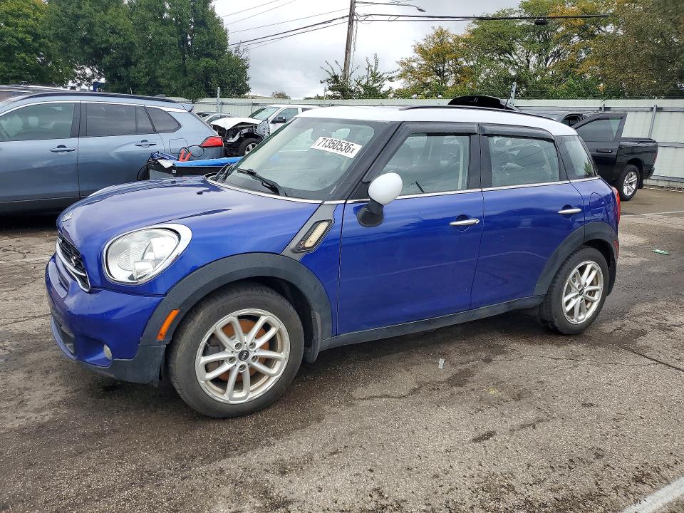 Продаж на аукціоні авто 2016 Mini Cooper, vin: WMWZC3C50GWT09821, номер лоту: 71350536