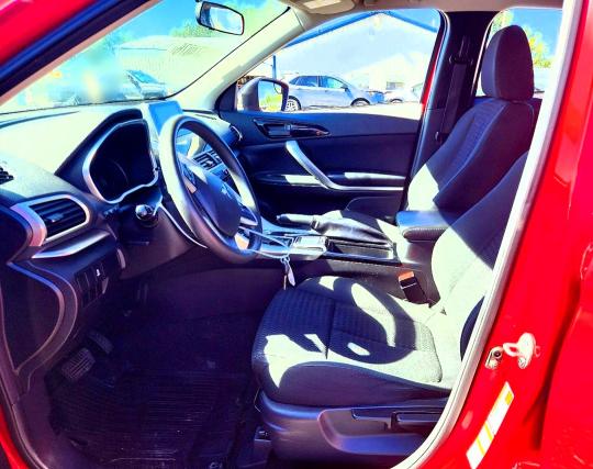 Aukcja sprzedaży 2018 Mitsubishi Eclipse Cross, vin: JA4AT4AA0JZ051676, numer aukcji: 71574076