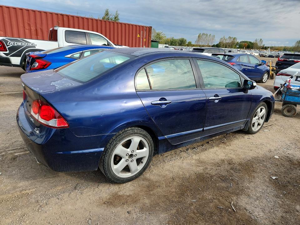Продажа на аукционе авто 2009 Acura Csx, vin: 2HHFD56589H201777, номер лота: 70129116