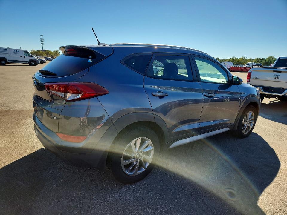 Aukcja sprzedaży 2017 Hyundai Tucson, vin: KM8J3CA4XHU509348, numer aukcji: 71913096