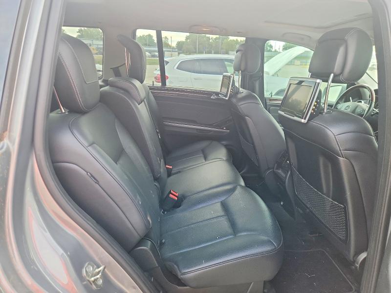 Продаж на аукціоні авто 2011 Mercedes-benz Gl, vin: 4JGBF7BE9BA691644, номер лоту: 70931886