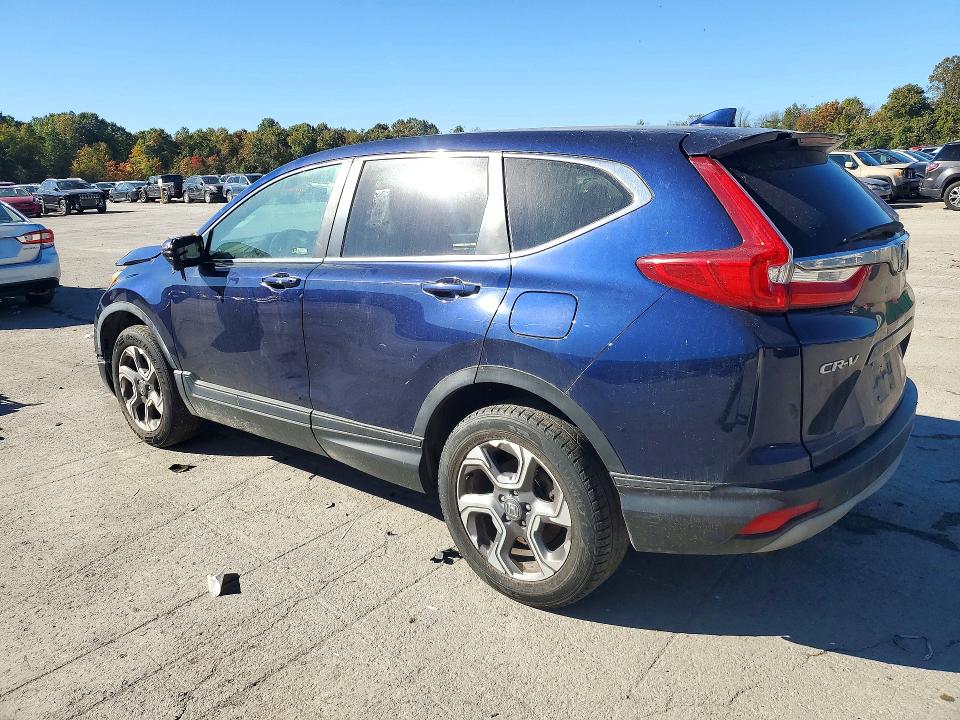 Aukcja sprzedaży 2018 Honda Cr-v, vin: 7FARW2H86JE080195, numer aukcji: 71560976