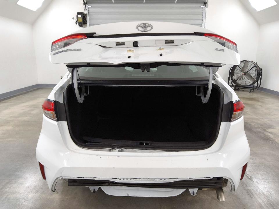 2025 Toyota Corolla მანქანა იყიდება აუქციონზე, vin: 5YFB4MDE3SP234510, აუქციონის ნომერი: 72430426