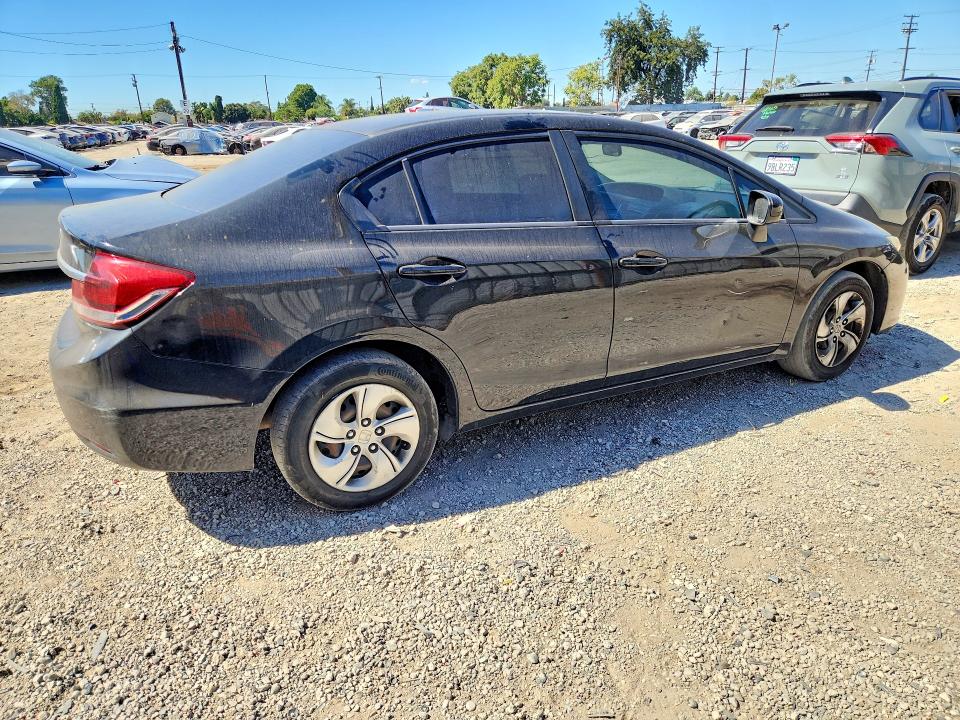 Продажа на аукционе авто 2015 Honda Civic, vin: 19XFB2F54FE211558, номер лота: 71892536