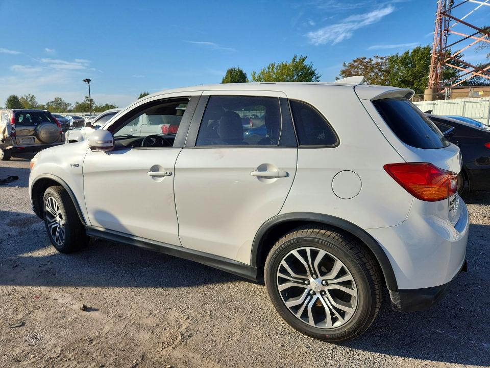 Aukcja sprzedaży 2017 Mitsubishi Outlander Sport, vin: JA4AR3AW4HZ043028, numer aukcji: 72502426