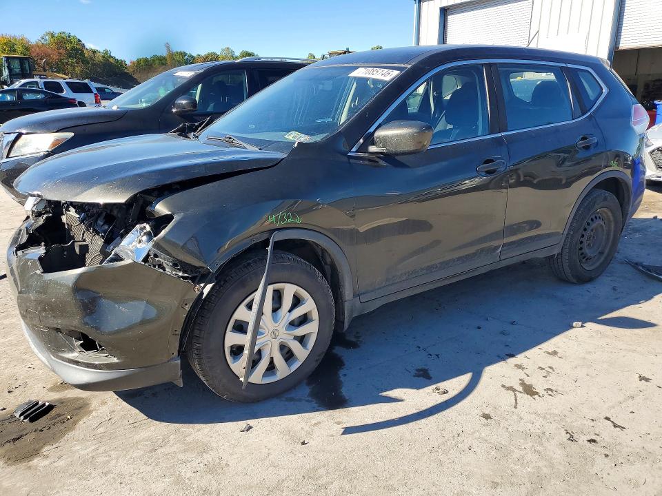 Auction sale of the 2016 Nissan Rogue, vin: KNMAT2MVXGP735423, lot number: 71085146