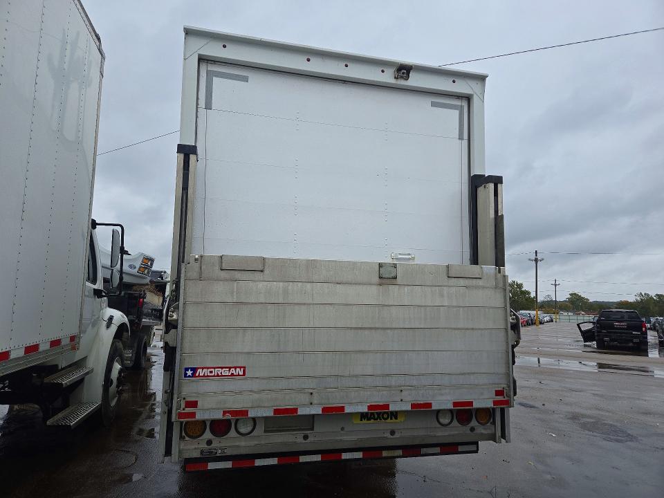 71195826 :رقم المزاد ، 54DC4W1D5PS205944 vin ، 2023 Isuzu Npr Hd مزاد بيع