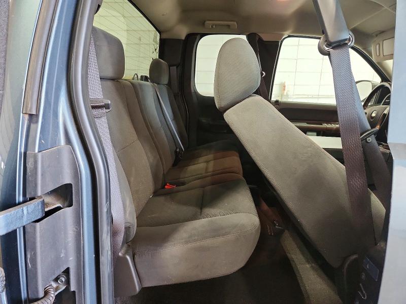 Auction sale of the 2008 Chevrolet Silverado, vin: 2GCEC19C081260348, lot number: 71449966