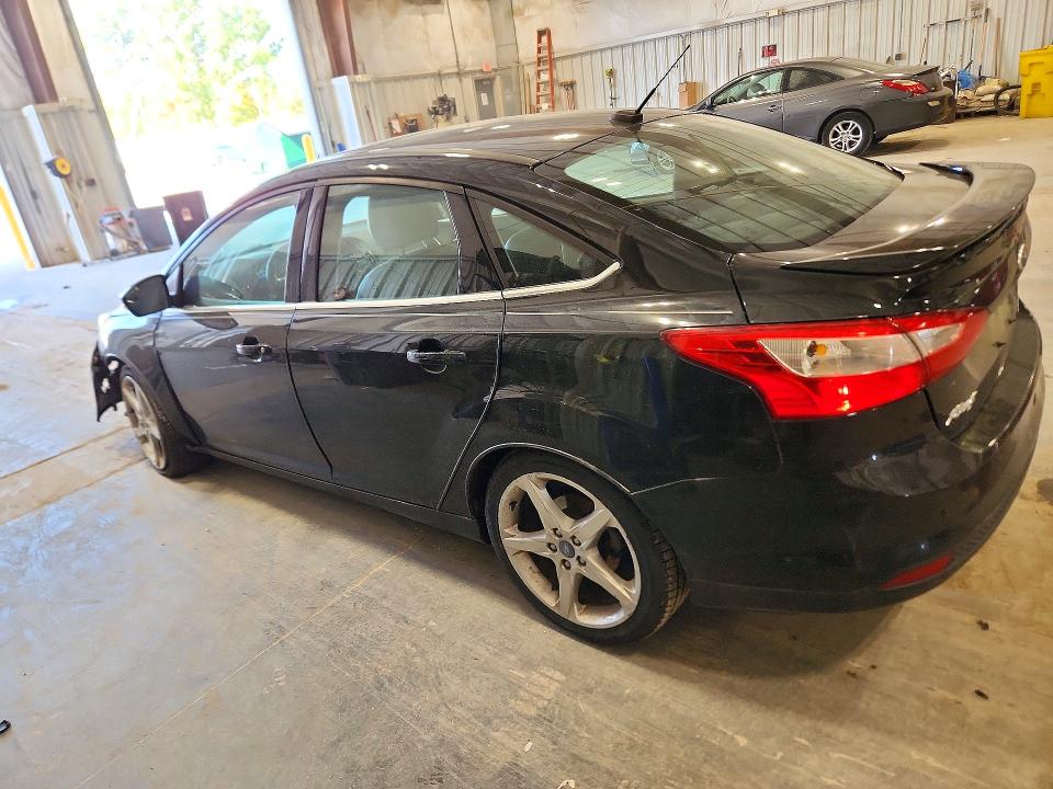 Продажа на аукционе авто 2014 Ford Focus, vin: 1FADP3J22EL105181, номер лота: 72299326