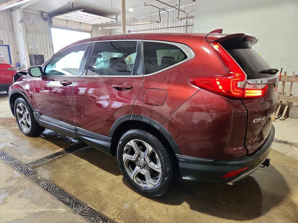 Продажа на аукционе авто 2019 Honda Cr-v, vin: 2HKRW2H50KH647490, номер лота: 71433246