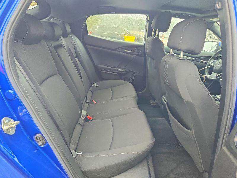 2018 Honda Civic მანქანა იყიდება აუქციონზე, vin: SHHFK7H55JU207904, აუქციონის ნომერი: 71182966