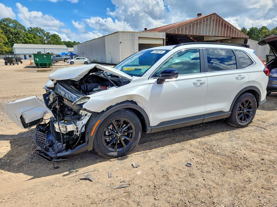 2024 Honda Cr-v მანქანა იყიდება აუქციონზე, vin: 7FARS5H81RE026182, აუქციონის ნომერი: 71553216