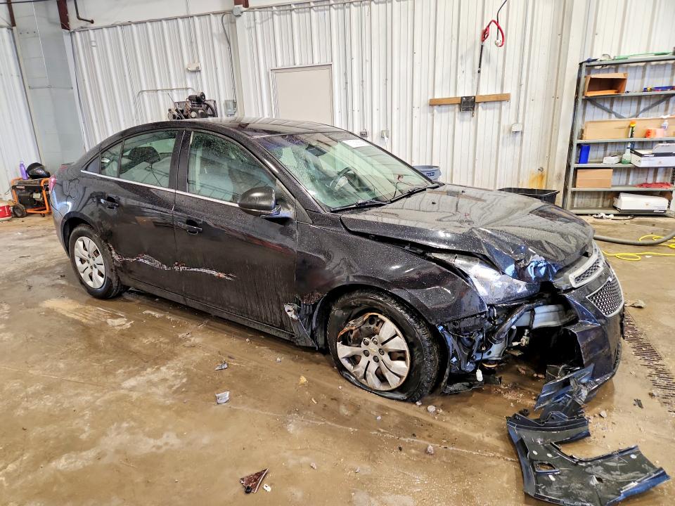 Продажа на аукционе авто 2012 Chevrolet Cruze, vin: 1G1PC5SHXC7262229, номер лота: 71215656
