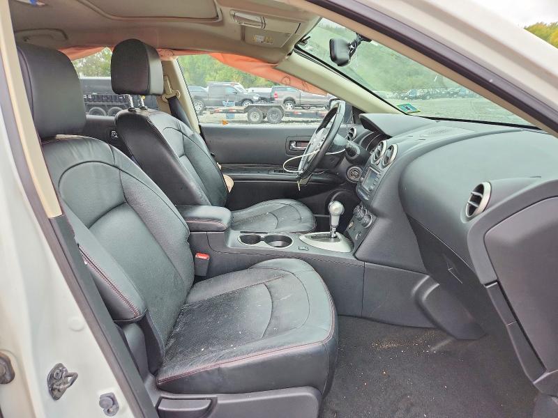 71249646 :رقم المزاد ، JN8AS5MV2CW403470 vin ، 2012 Nissan Rogue مزاد بيع