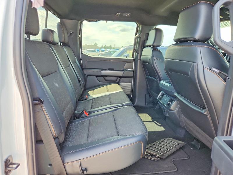 71918066 :رقم المزاد ، 1FTFW4L50SFA94288 vin ، 2025 Ford F150 مزاد بيع