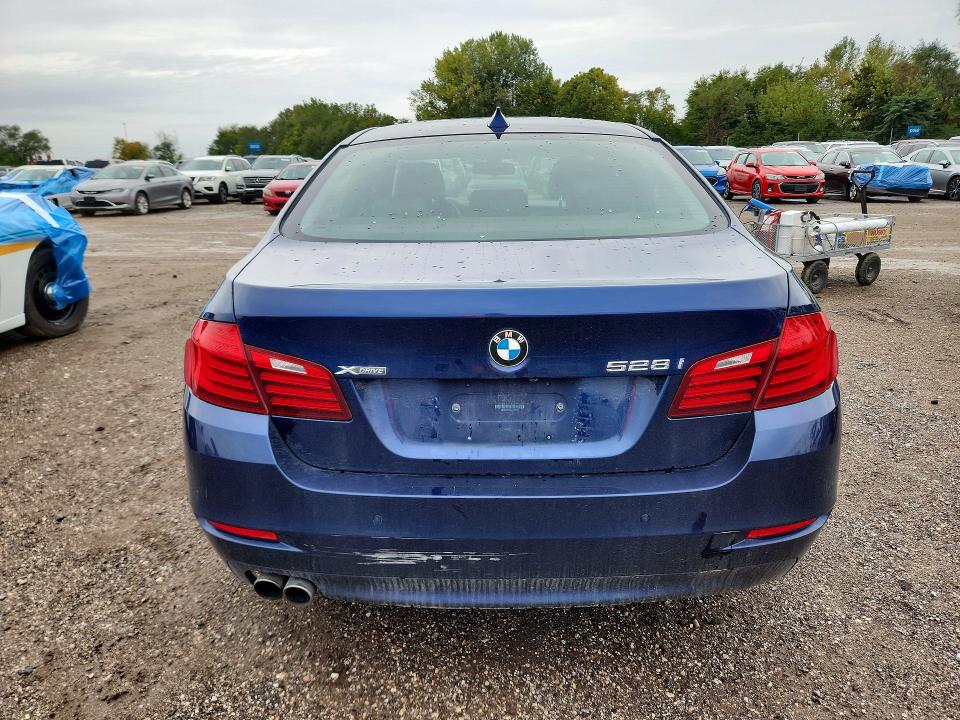 Aukcja sprzedaży 2016 Bmw 528, vin: WBA5A7C59GG149833, numer aukcji: 71426896