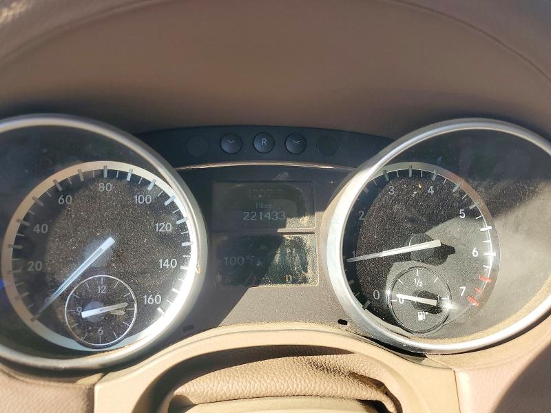 2011 Mercedes-benz Gl მანქანა იყიდება აუქციონზე, vin: 4JGBF7BE2BA660770, აუქციონის ნომერი: 59413056